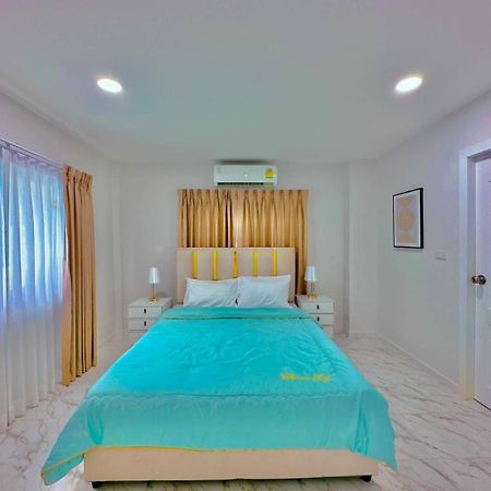 4Bedroom Pool Villa Near Walking St Bonk Pattaya Exteriér fotografie