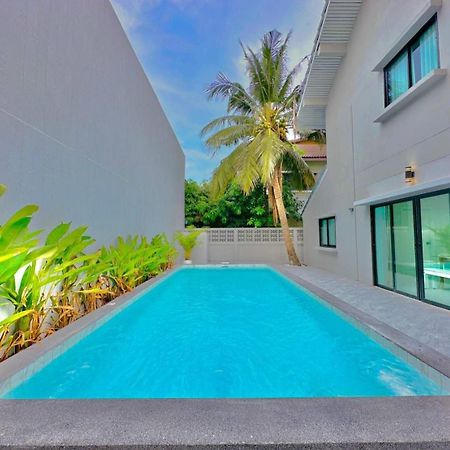 4Bedroom Pool Villa Near Walking St Bonk Pattaya Exteriér fotografie
