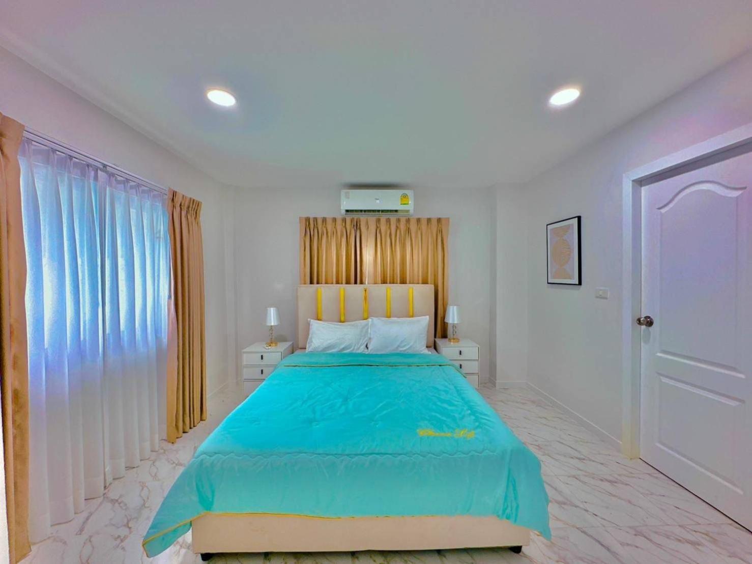 4Bedroom Pool Villa Near Walking St Bonk Pattaya Exteriér fotografie