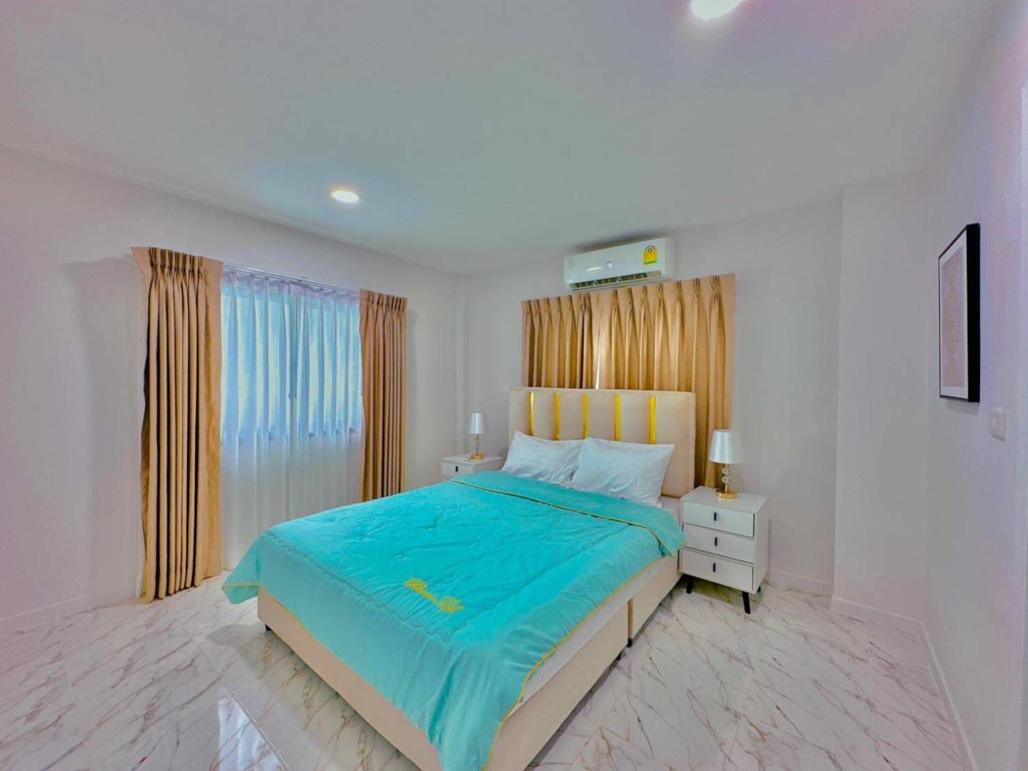 4Bedroom Pool Villa Near Walking St Bonk Pattaya Exteriér fotografie