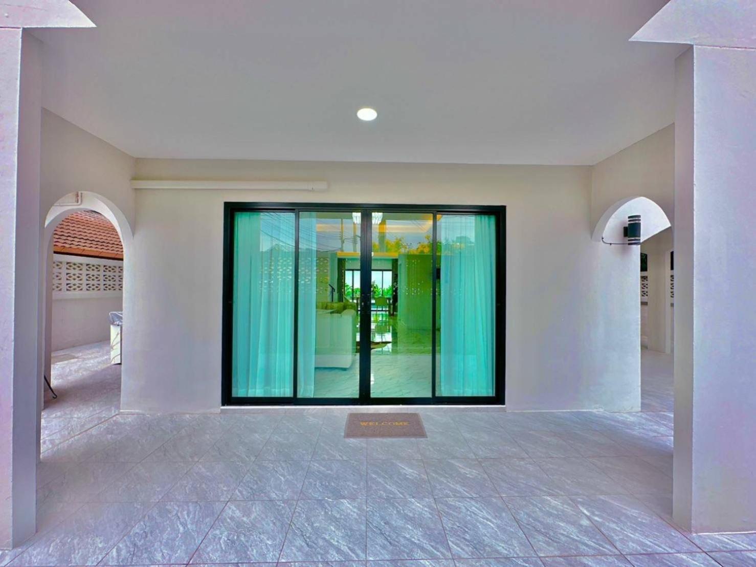 4Bedroom Pool Villa Near Walking St Bonk Pattaya Exteriér fotografie