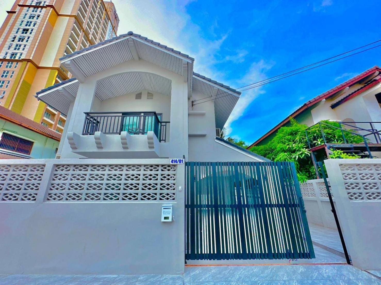 4Bedroom Pool Villa Near Walking St Bonk Pattaya Exteriér fotografie