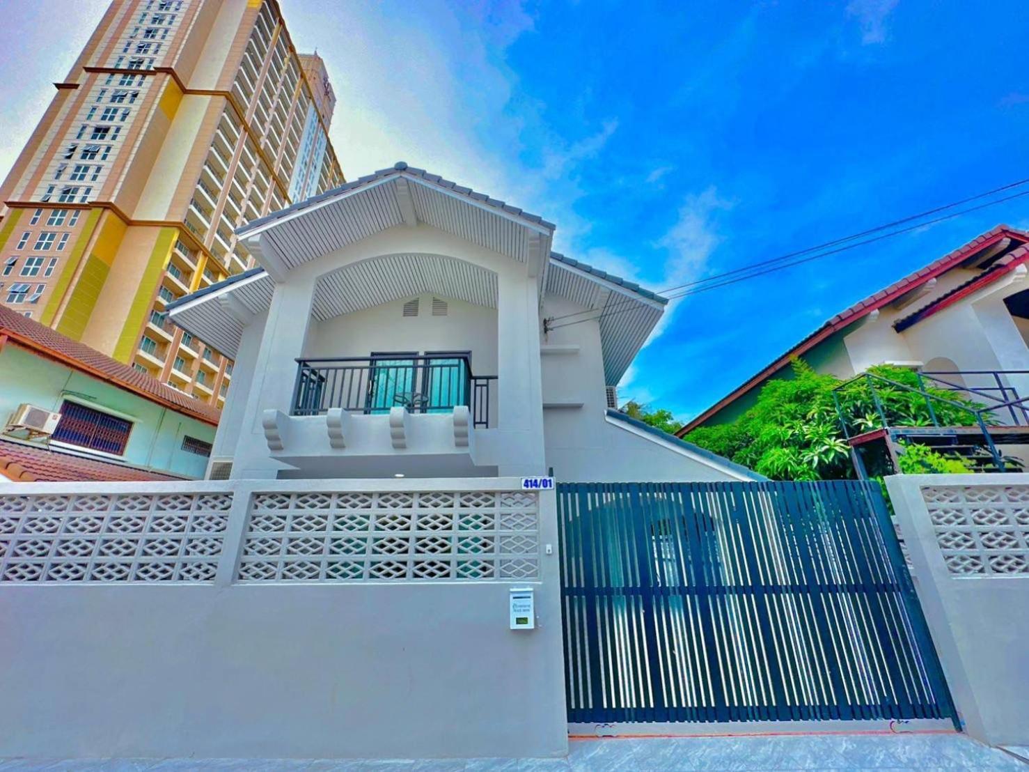 4Bedroom Pool Villa Near Walking St Bonk Pattaya Exteriér fotografie