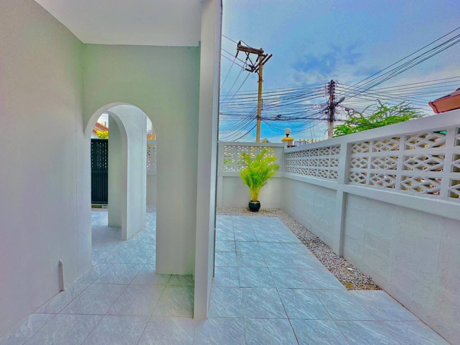 4Bedroom Pool Villa Near Walking St Bonk Pattaya Exteriér fotografie
